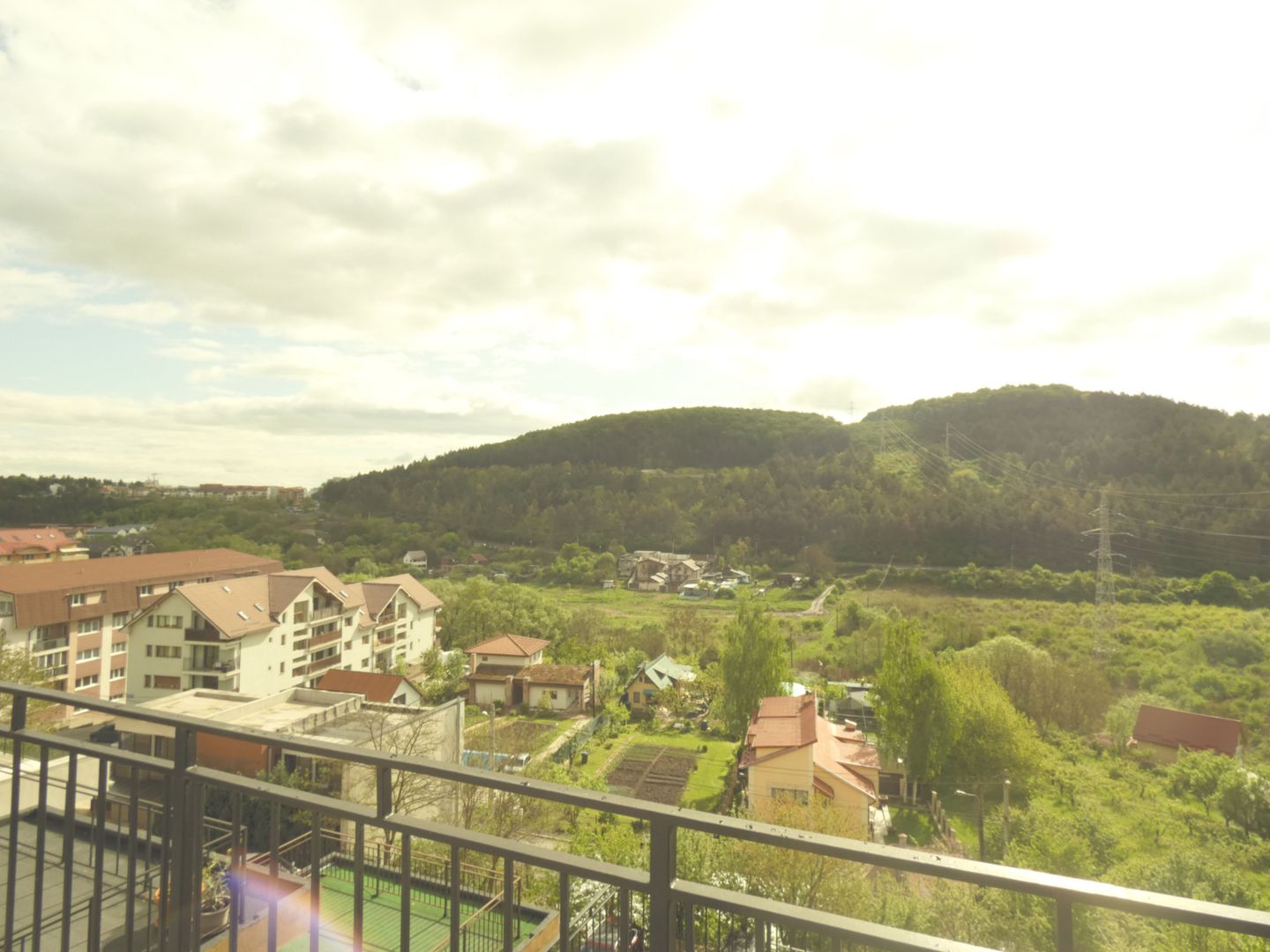 Apartament cu panorama de vanzare - Poză 4