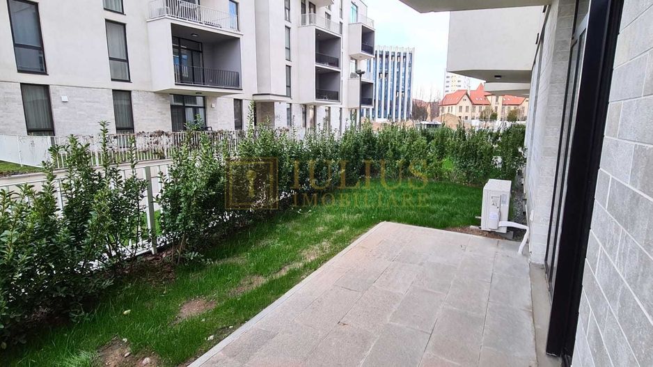 2 camere| Complexul ISHO| parcare subterana| balcon| 54 mp| parter - Poză 9