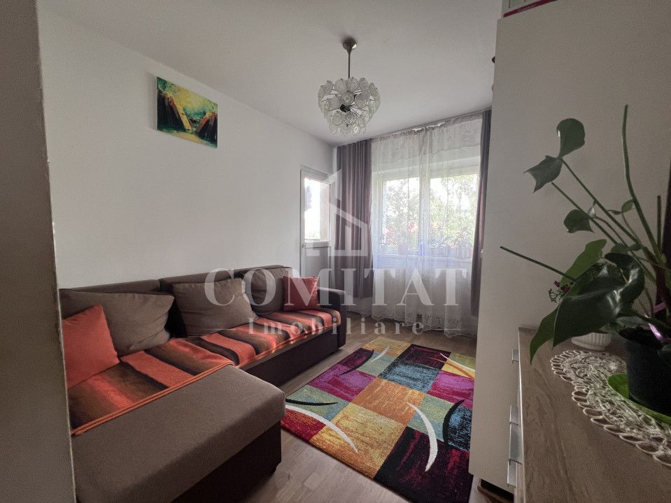 Apartament cu 4 camere și balcon | decomandat | zona West City Tower - Poză 3