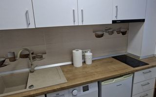 Garsoniera la 4 min de metrou Obor cu boiler electric - Poză 3