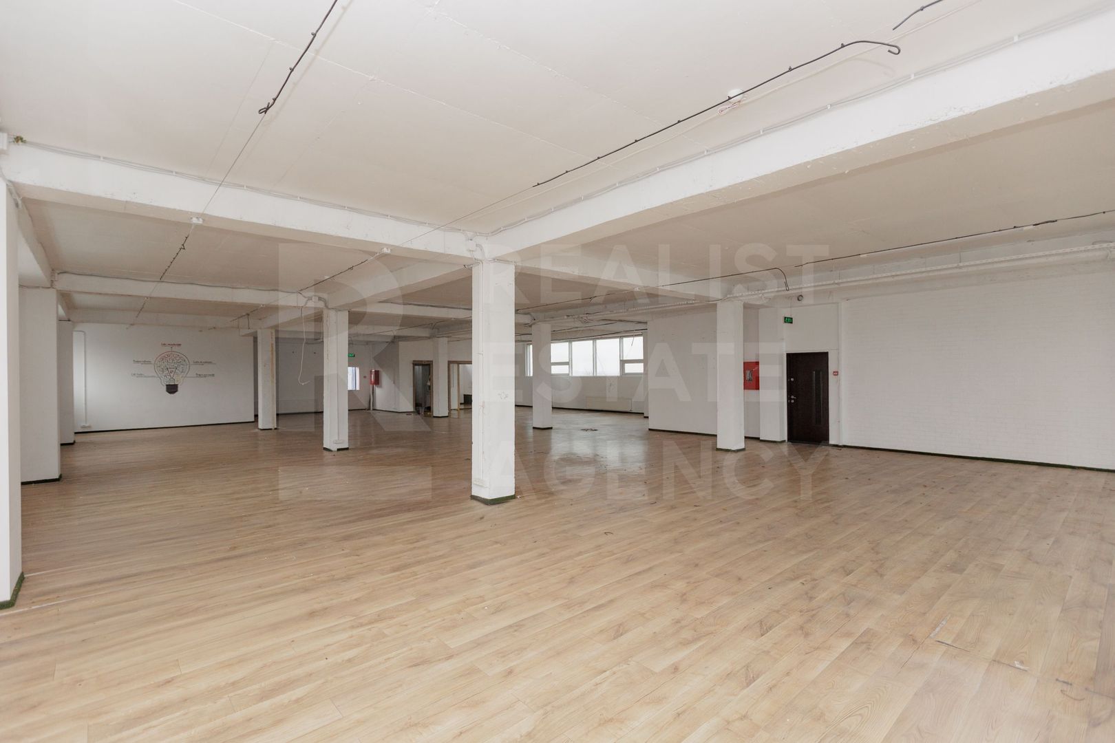 Chirie, spațiu de birouri, 400 mp, bd. Alba Iulia, Buiucani - Poză 7