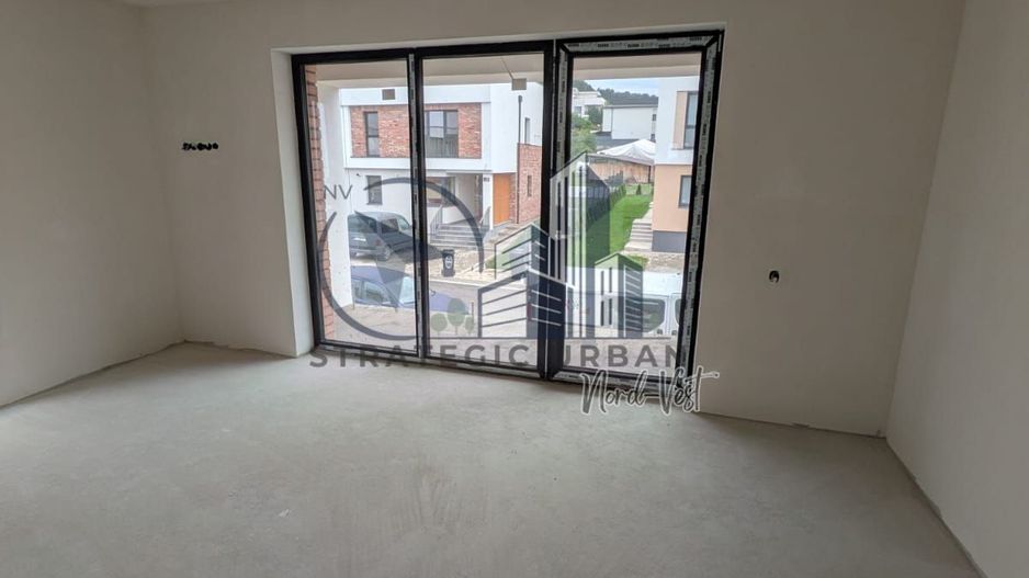 Duplex semifinisat, zona Vivo - Poză 13