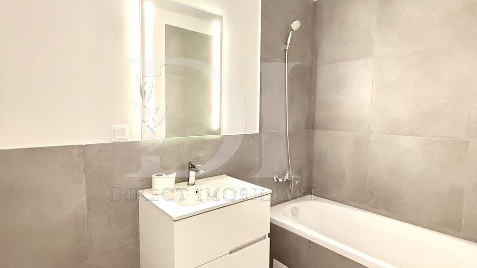 Apartament finisat / etaj intermediar / Zona Eroilor - Poză 8