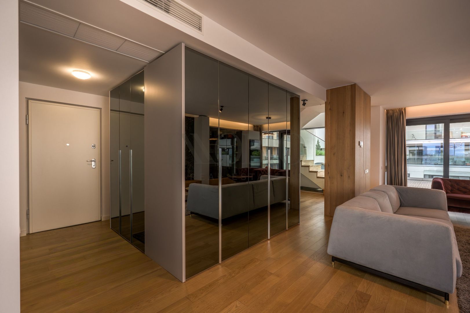 Duplex 4 Camere | One Herastrau Plaza - Poză 7