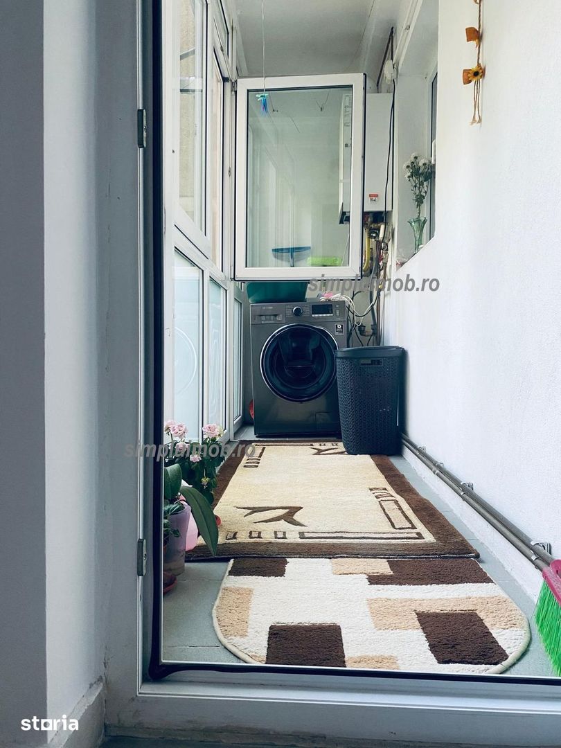 3 Camere Spatios Centrala Proprie Parcare Brancoveanu - Poză 8