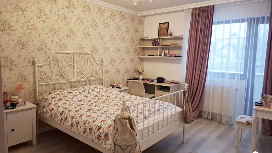 Casa P+1E+M, cu 5 camere, Cocosesti - Poză 11