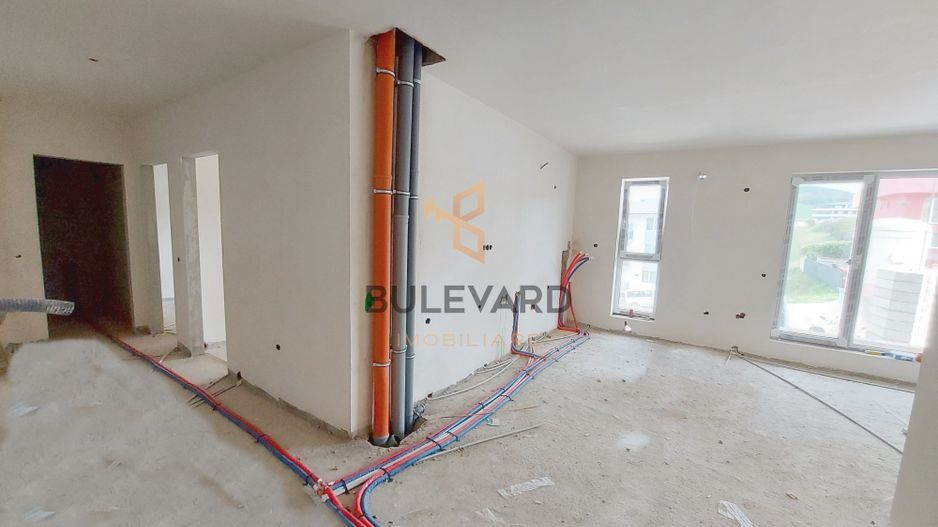 Apartament cu 3 camere/76 mp, zona strazii Fagului! - Poză 3