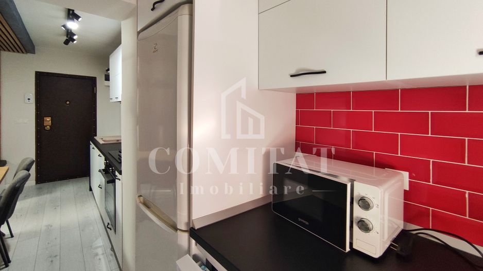 Apartament cu 2 camere | Cartierul Mănăștur - Zona ”Casa Piraților” - Poză 11
