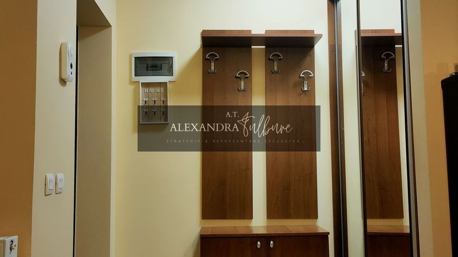 Apartament 3 camere, terasă, balcon închis, parcare - Poză 3