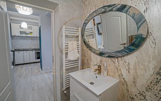 Mamaia Nord - Apartament cu 2 camere la 200 m de mare, mobilat si utilat complet - Poză 13