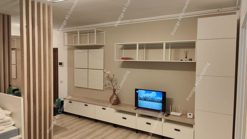 Apartament 1 Camera Vivalia Grand | 37mp+parcare | Take Ionescu - Poză 3