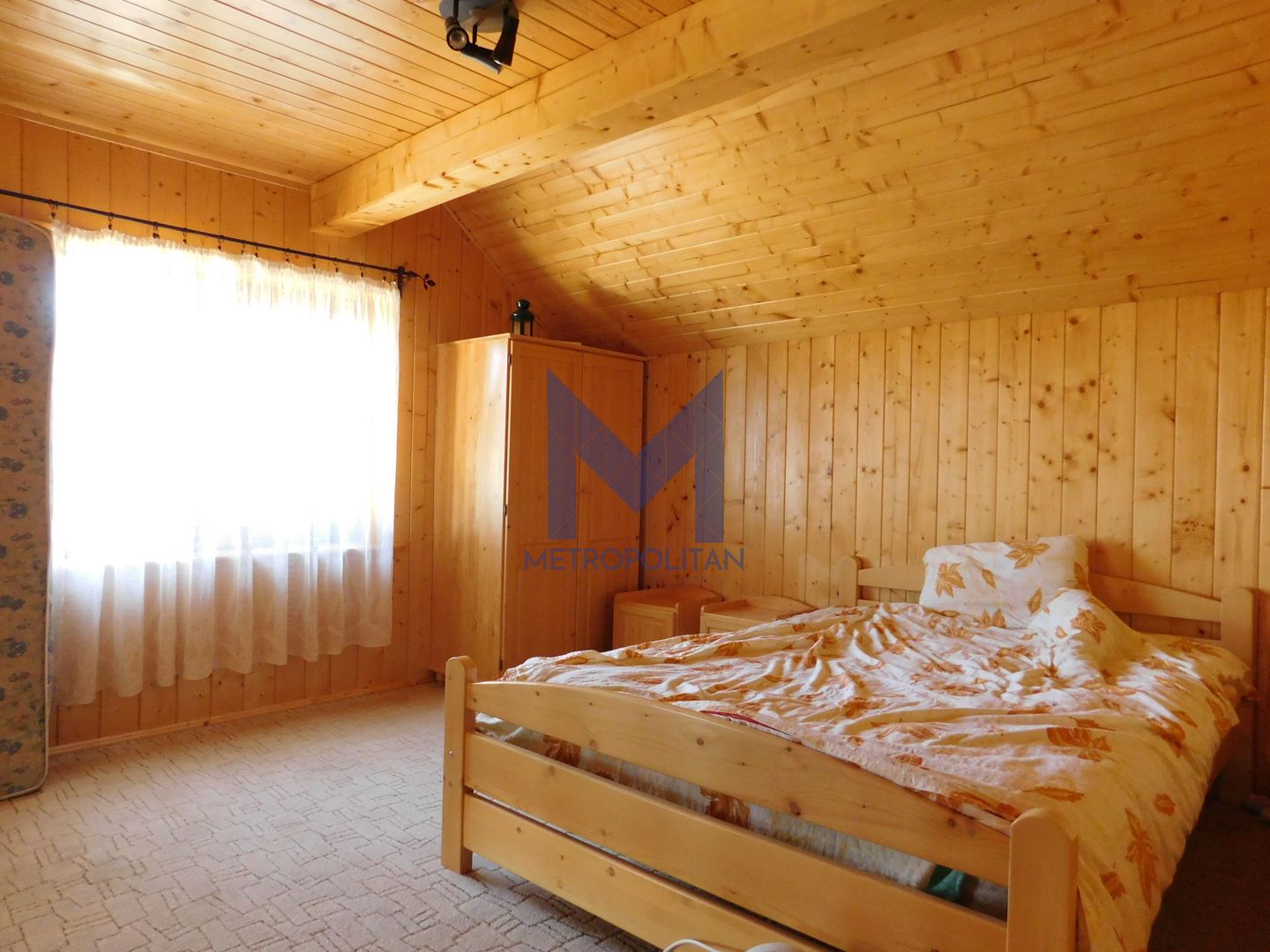 Casă de vacanta de vanzare, in Marisel, langa Cabana Motilor - Poză 15