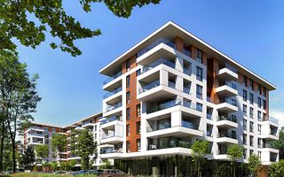 Splaiul Unirii APARTAMENT 2 CAMERE CU TERASĂ - COMPLEX NOU - Poză 2