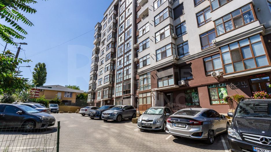 Chirie, spațiu comercial/oficiu, 38mp, str. Socoleni, Râșcani - Poză 12