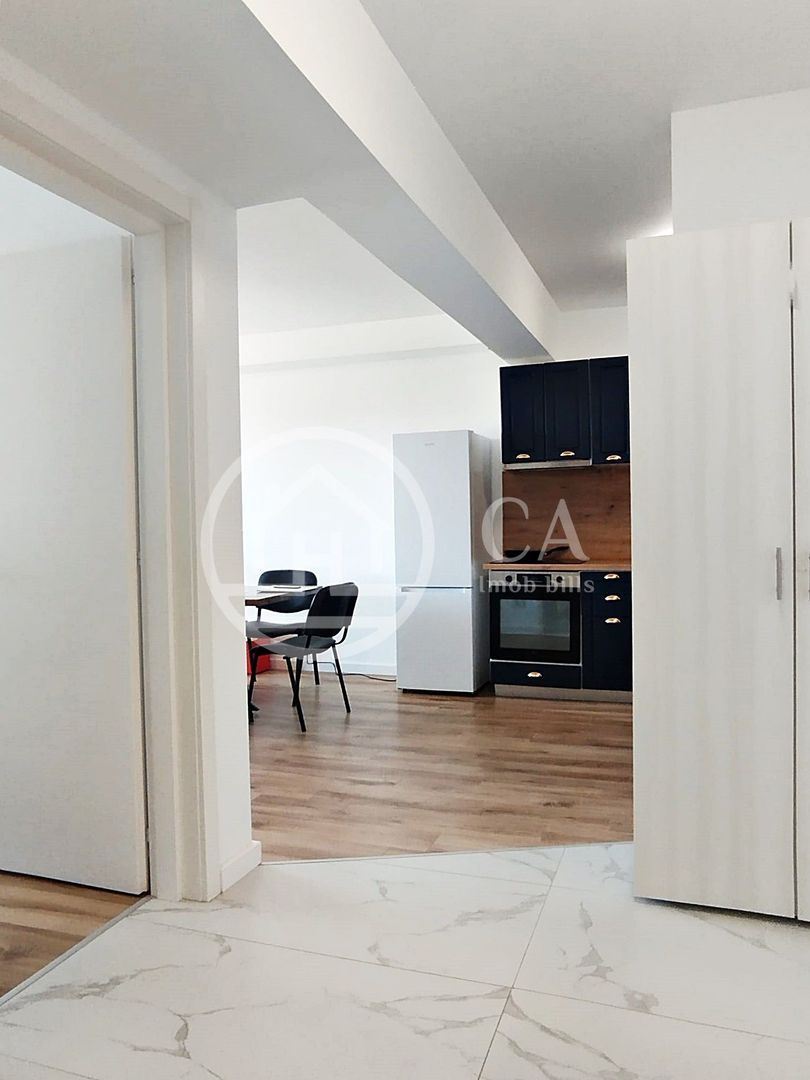 Apartament cu 3 camere de inchiriat în PRIMA GREEN, Oradea - Poză 4