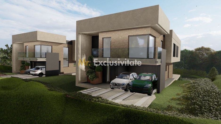 Teren intravilan cu PUZ aprobat, 1.468 mp, Făget – str. Zmeurișului, Cluj-Napoca - Poză 1