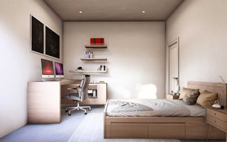 Vila extravaganta - individuala | 5 camere | 900mp teren | Balotesti - Poză 6