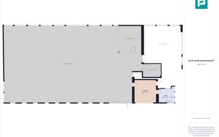 Spațiu industrial cu platformă betonată și teren - Poză 6