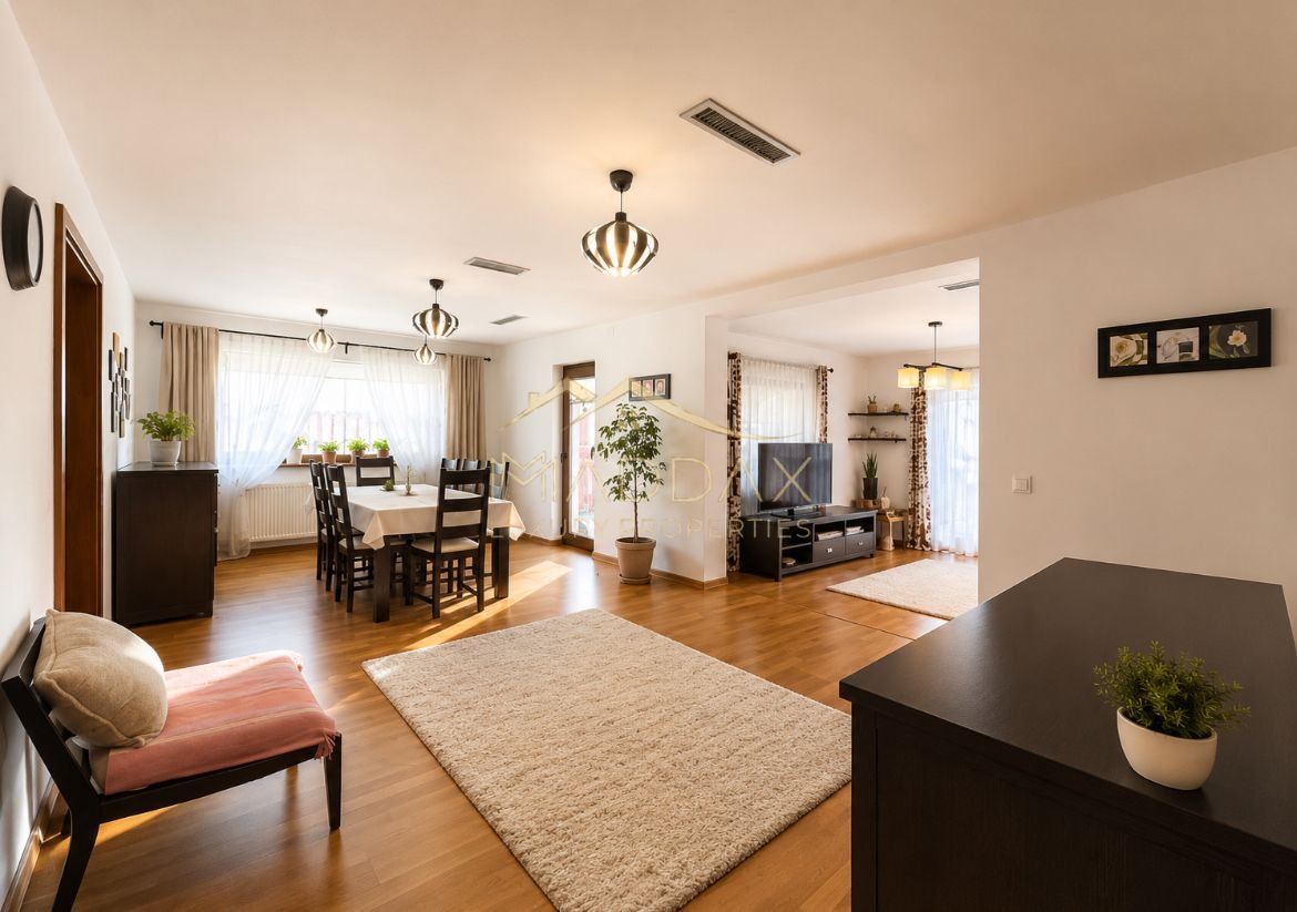 Masterpiece villa*** 6 camere//Independenta energetic//Kaufland Balotesti - Poză 4