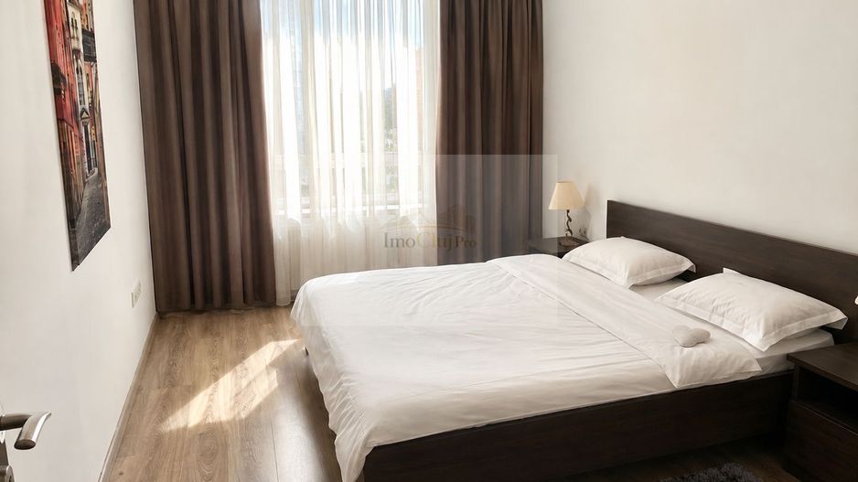 Inchiriere 2 camere pet friendly - zona Dorobantilor / The Office - Poză 3