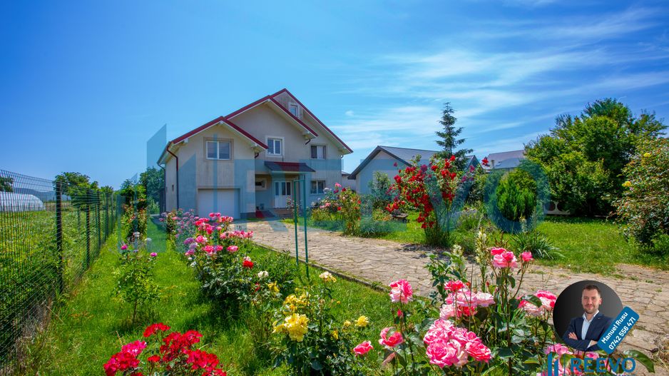 Casǎ de vânzare 200 mp în Letea Veche - Poză 36