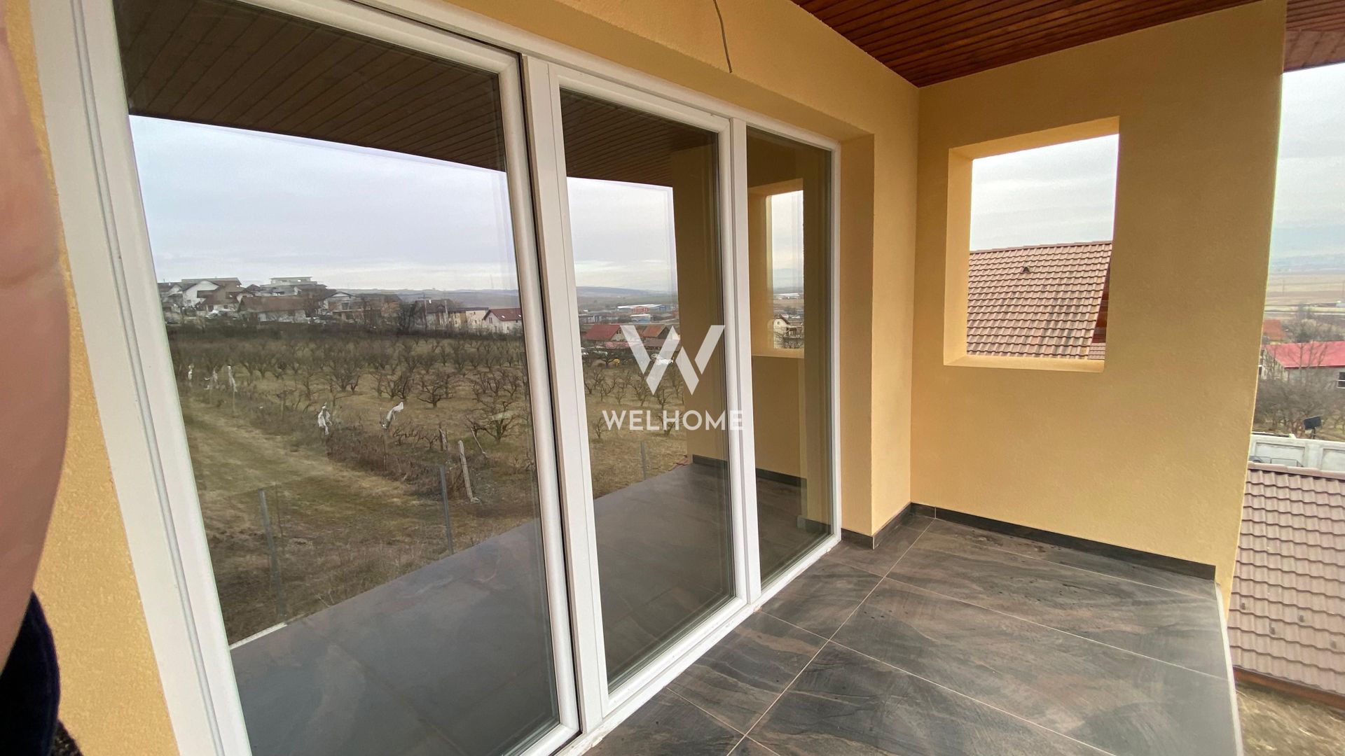 Casa individuala, LA CHEIE, zona buna, 5 min de Sibiu - Poză 14