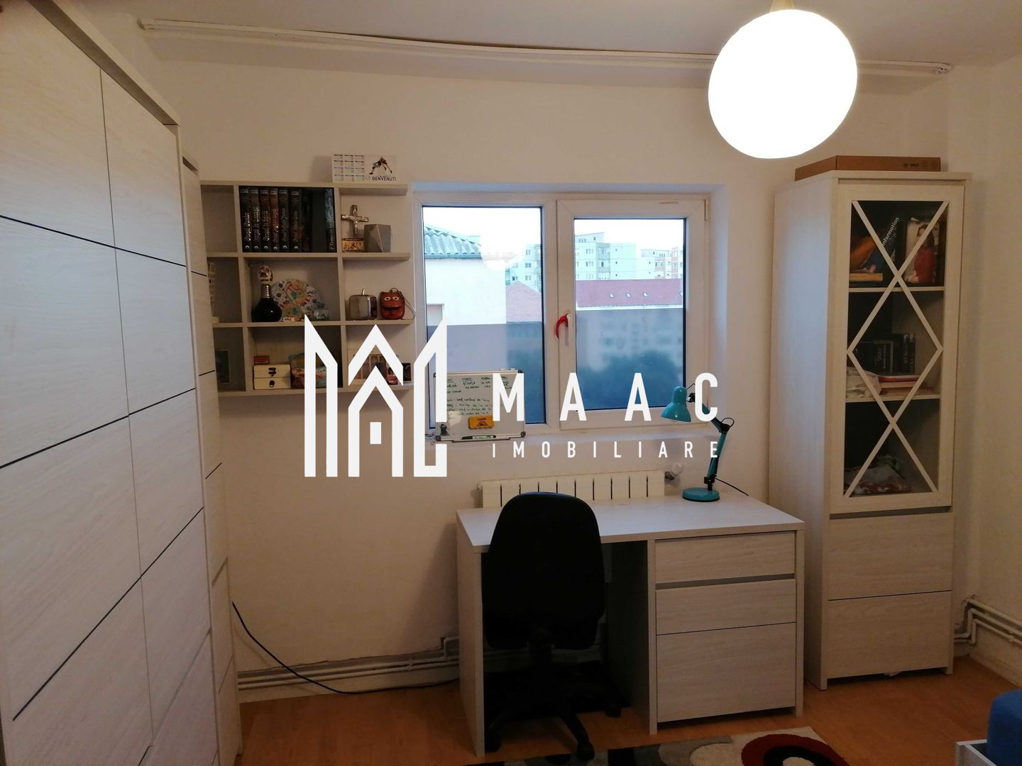 Apartament 4 camere | Decomandat | Balcon | Vasile Aaron - Poză 6