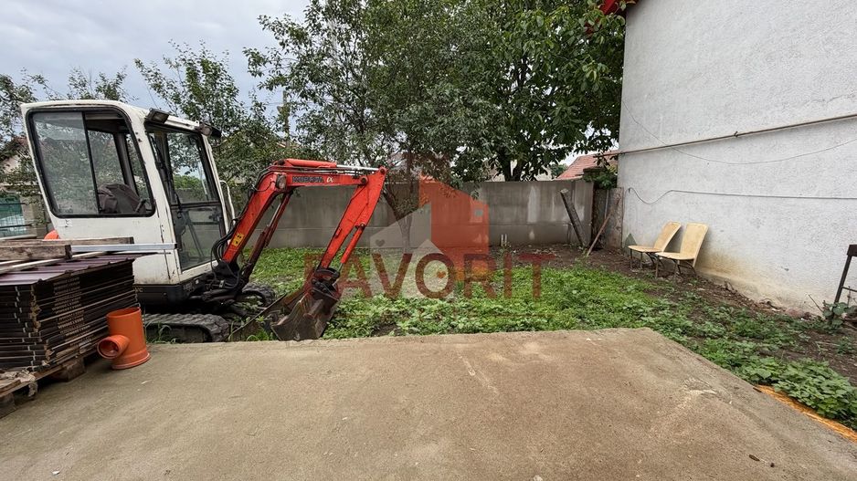 Duplex in Utvin | 3 camere | Toate utilitatile | Curte | Asfalt | - Poză 10