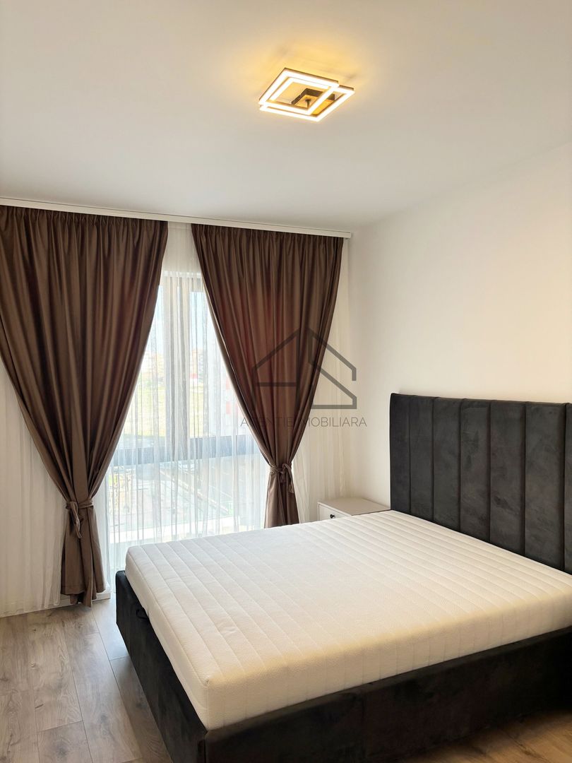De închiriat | Apartament 2 camere | Bloc nou | Loc de parcare - Poză 6