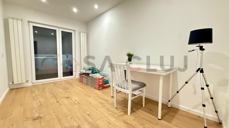 4 camere, renovat complet, OMV Calea Florești - Poză 6