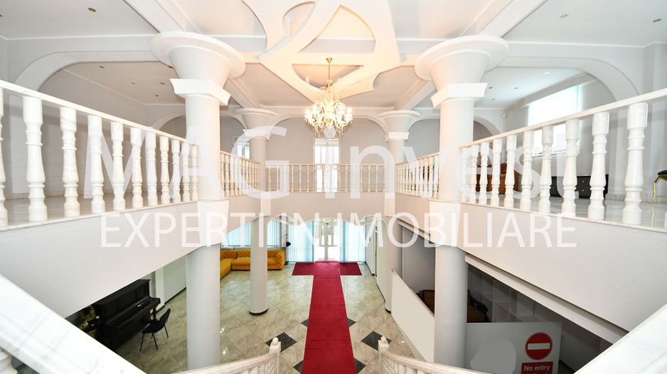 Exclusivitate - Vila P+2E - 15 camere, garaj - Mazepa 2, str. Al. Cernat - Poză 4