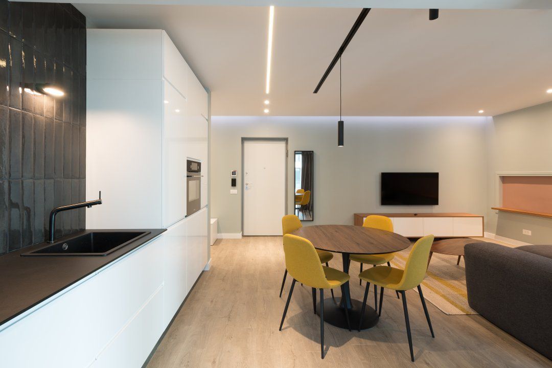 2 camere - Cloud 9 Residence - Soseaua Pipera - Barbu Vacarescu - Poză 4