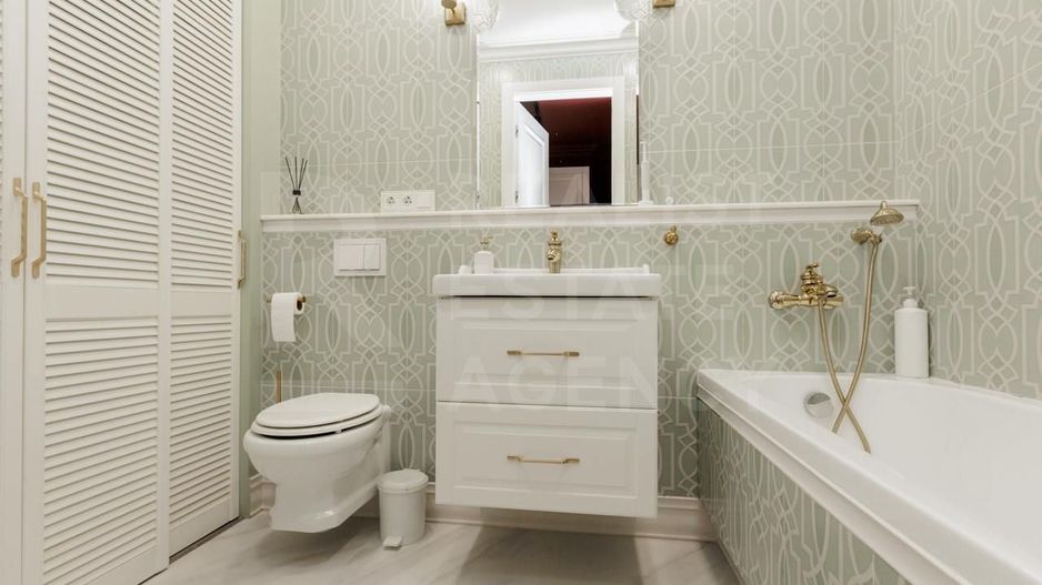 Vânzare, apartament, 4 camere, strada Liviu Deleanu, Buiucani - Poză 21