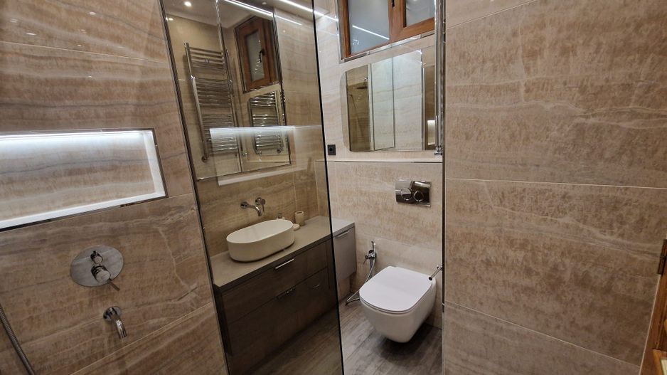 AP. 2 CAMERE AFI COTROCENI, CENTRALA TERMICA, MOBILAT/UTILAT MODERN - Poză 13