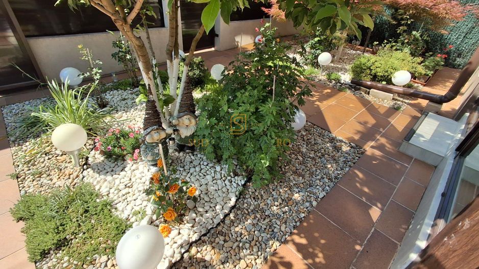 Vila tip duplex, 117 mp, 4 camere, mobilata si utilata, Comision 0%! - Poză 32