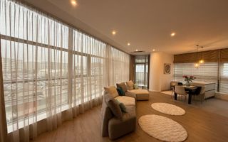 INCHIRIERE 4 CAMERE | ONE NORTH LOFT | MOBILAT SI UTILAT LUX | LOC PARCARE | - Poză 1