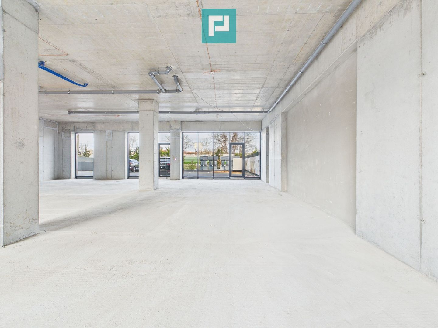 Spațiu comercial 223 mp in zona Tipografilor - Poză 1