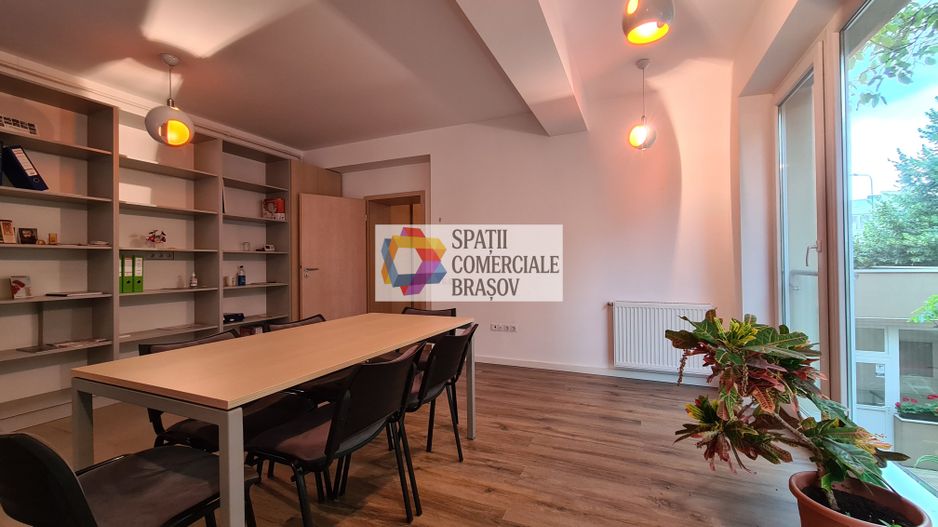 Spatiu birouri de închiriat Brasov - 45 mp # Plus-imo.ro - Poză 2