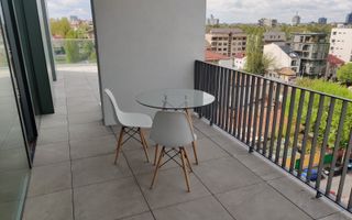 PENTHOUSE DE LUX CU 5CAMERE LA INCHIRIERE CU VEDERE LA LACUL FLOREASCA - Poză 6