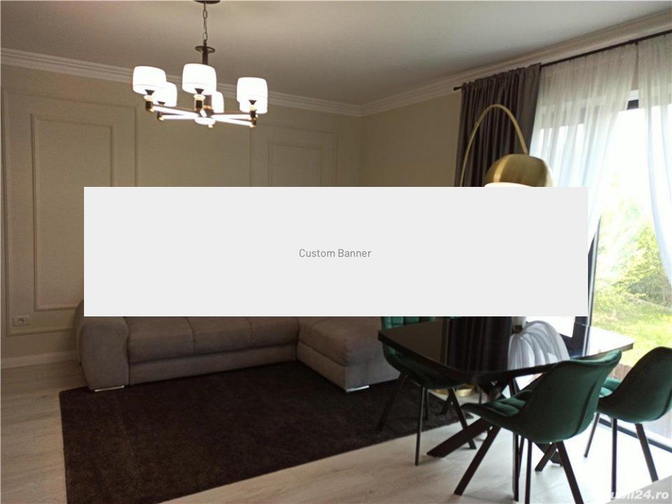 Apartament modern 3 camere | Tractorul - Poză 1