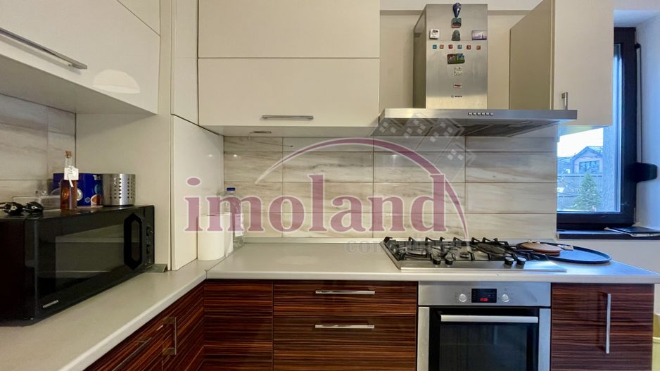 Închiriere vila 2018, 3 camere 150 mp - complex închis, Pipera - Poză 10