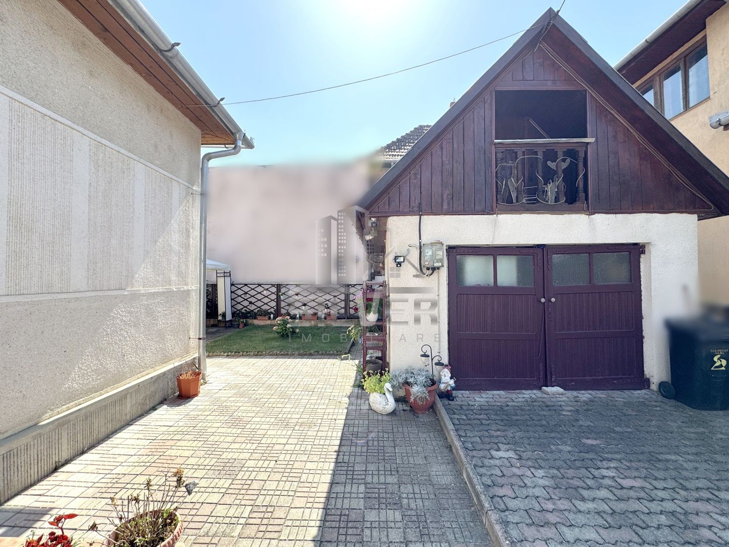 Casa cu 4 camere/teren 396mp/Garaj/Str.Stefan Augustin. - Poză 6