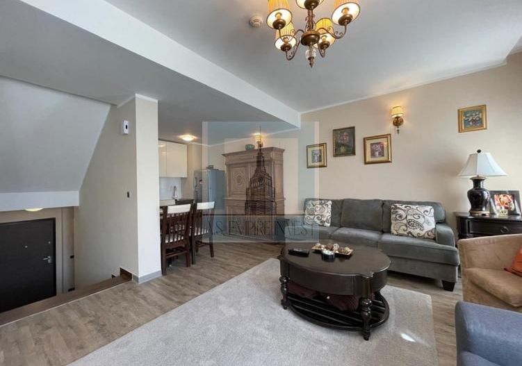 Apartament 2 camere/ Silver Mountain Resort & Spa - Poză 3