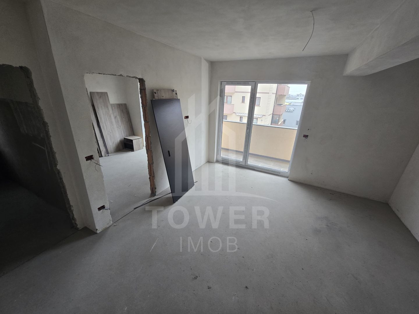 Apartament 3 camere decomandate 2 bai | 2 balcoane | etaj 2 - Poză 6