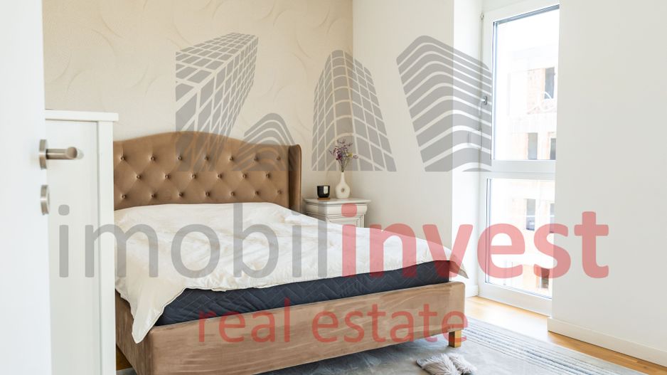 Apartament 3 camere în Pipera, cu parcare inclusă, TVA inclus. - Poză 11