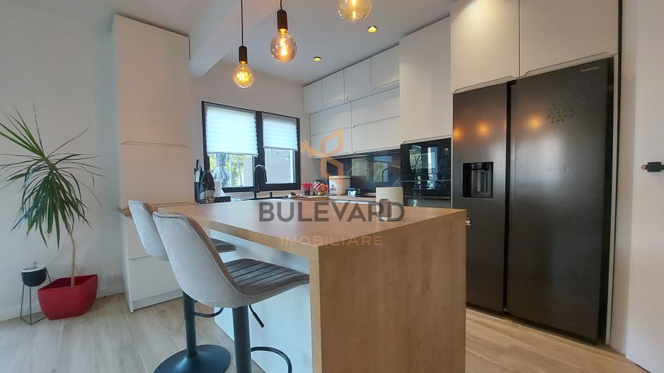 Casa tip duplex cu teren de 350 mp, zona Tautiului! - Poză 4