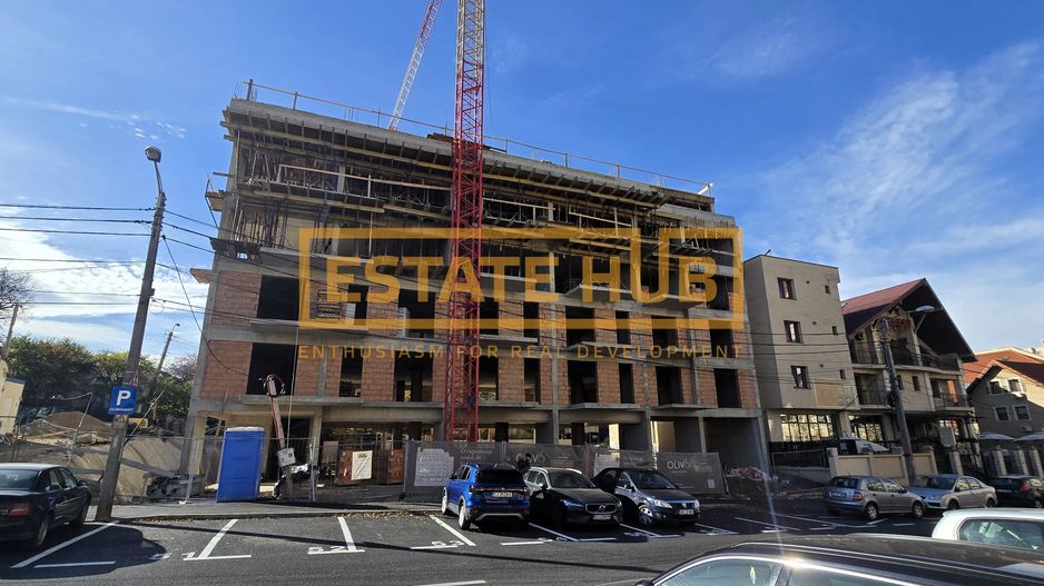 Apartament cu 1 camera la 3 minute de FSEGA-0% comision - Poză 9