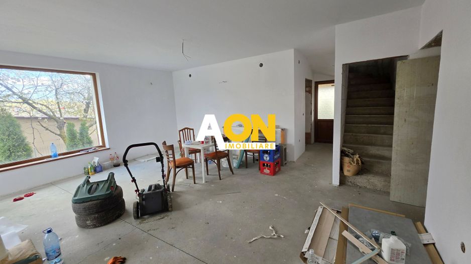 Casa semifinisata, 5 camere, 571 mp teren, Micesti - Poză 5