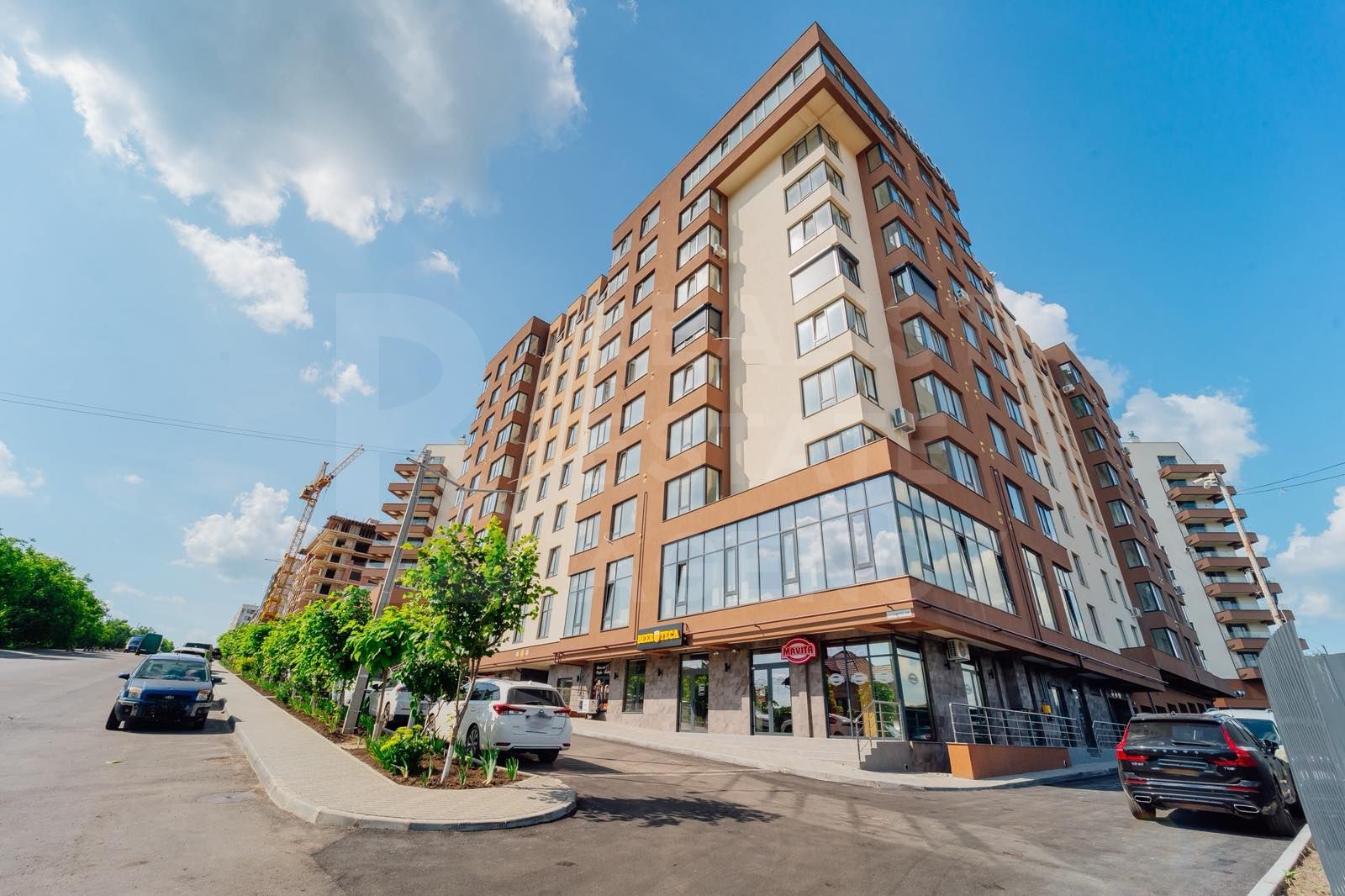 Vânzare, apartament, 1 cameră, str. Durlești, Dumbrava. - Poză 1