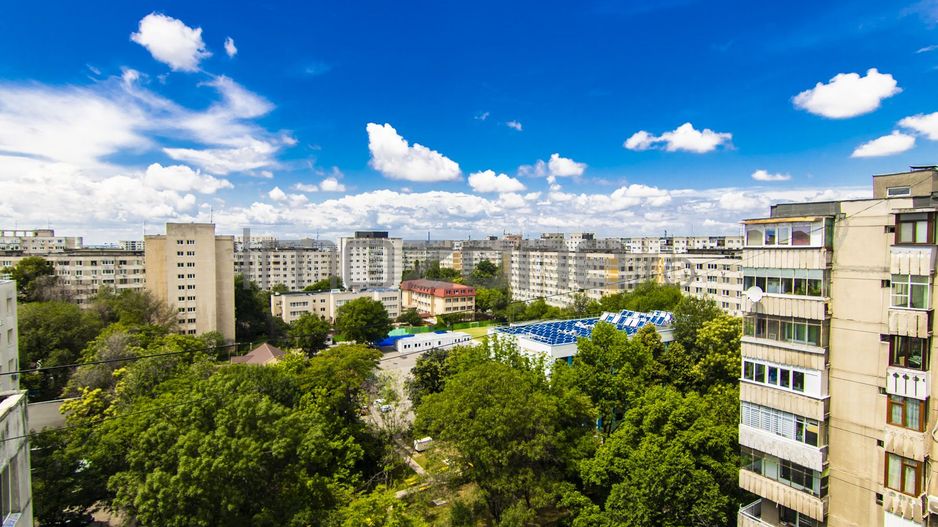 Drumul Taberei, Compozitorilor, garsonira, 33mp, bloc reabilitat 1982, geam baie - Poză 10